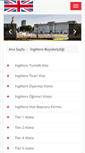 Mobile Screenshot of ingilterebuyukelciligi.com